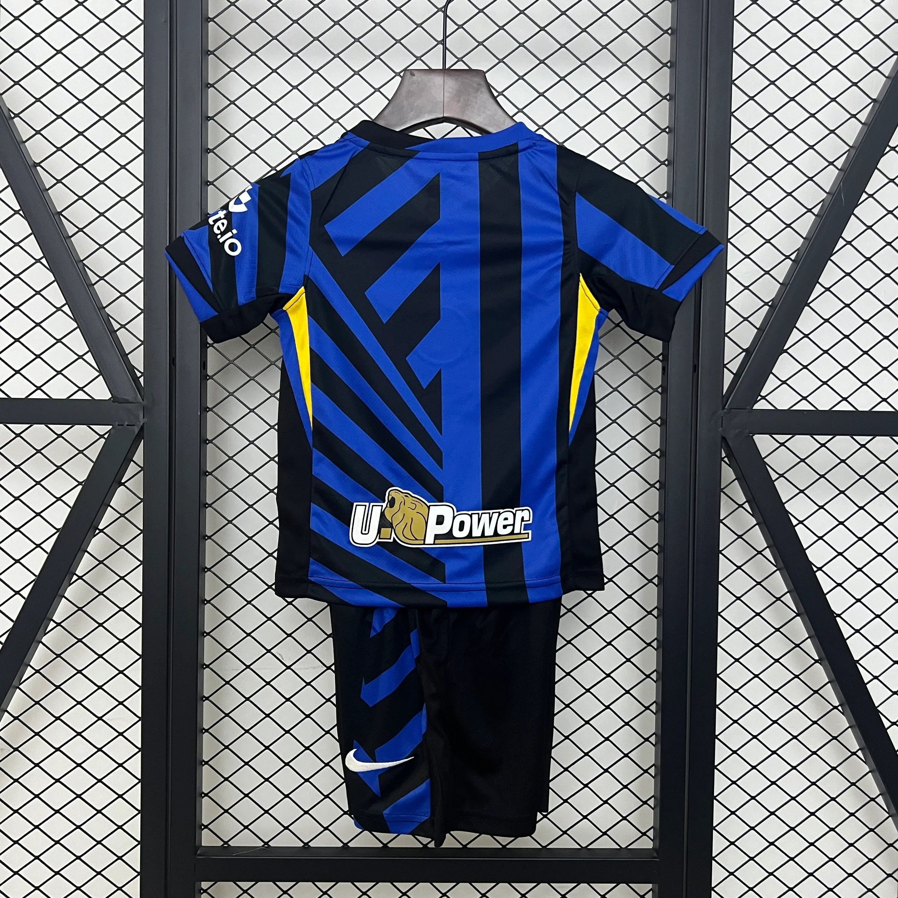 Kit Enfant inter Milan 2024-25 - vue 2