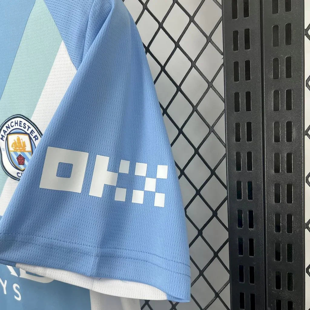 Maillot Manchester City 2025-26 v2 - vue 8