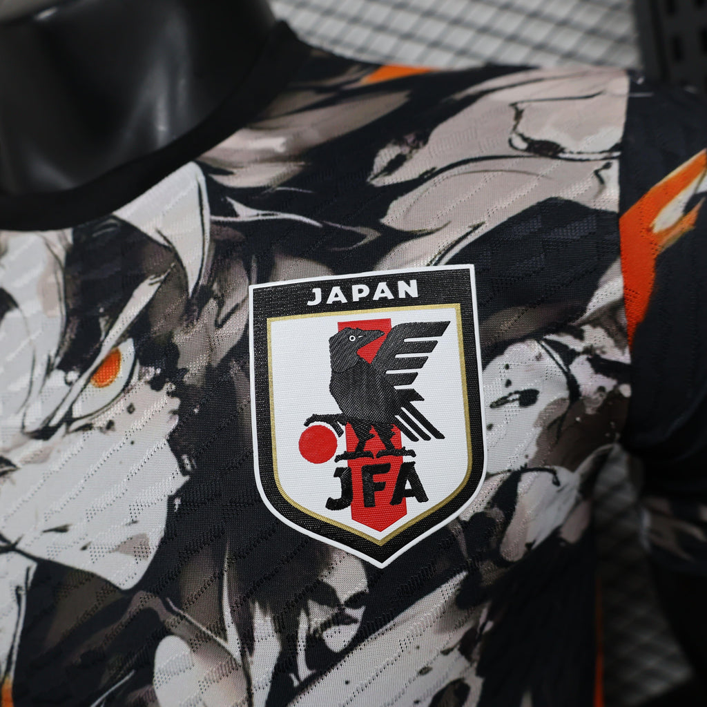 Maillot Japon Concept 2025-2026 v3 - vue 3
