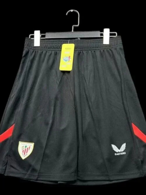 Short Athlétic Bilbao 2025-26 - vue 1