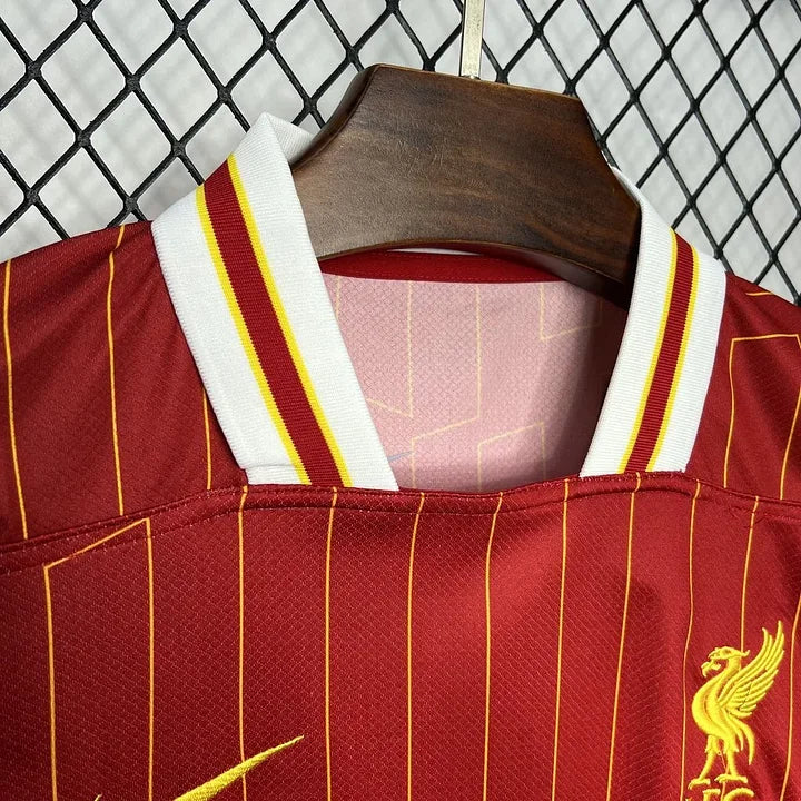 MAILLOT LIVERPOOL 2024/25 DOMICILE - vue 3