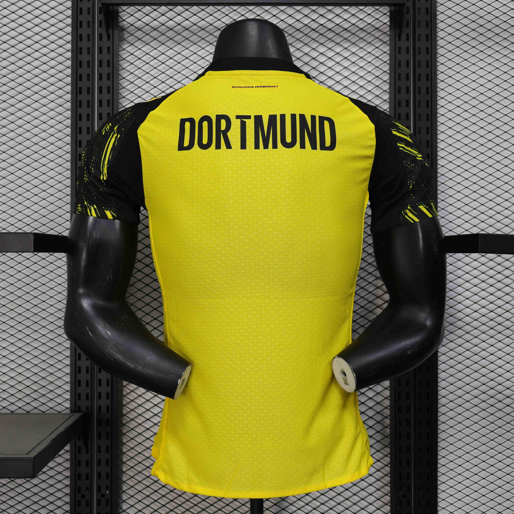 Maillot 25-26 Dortmund concept v2 - vue 2