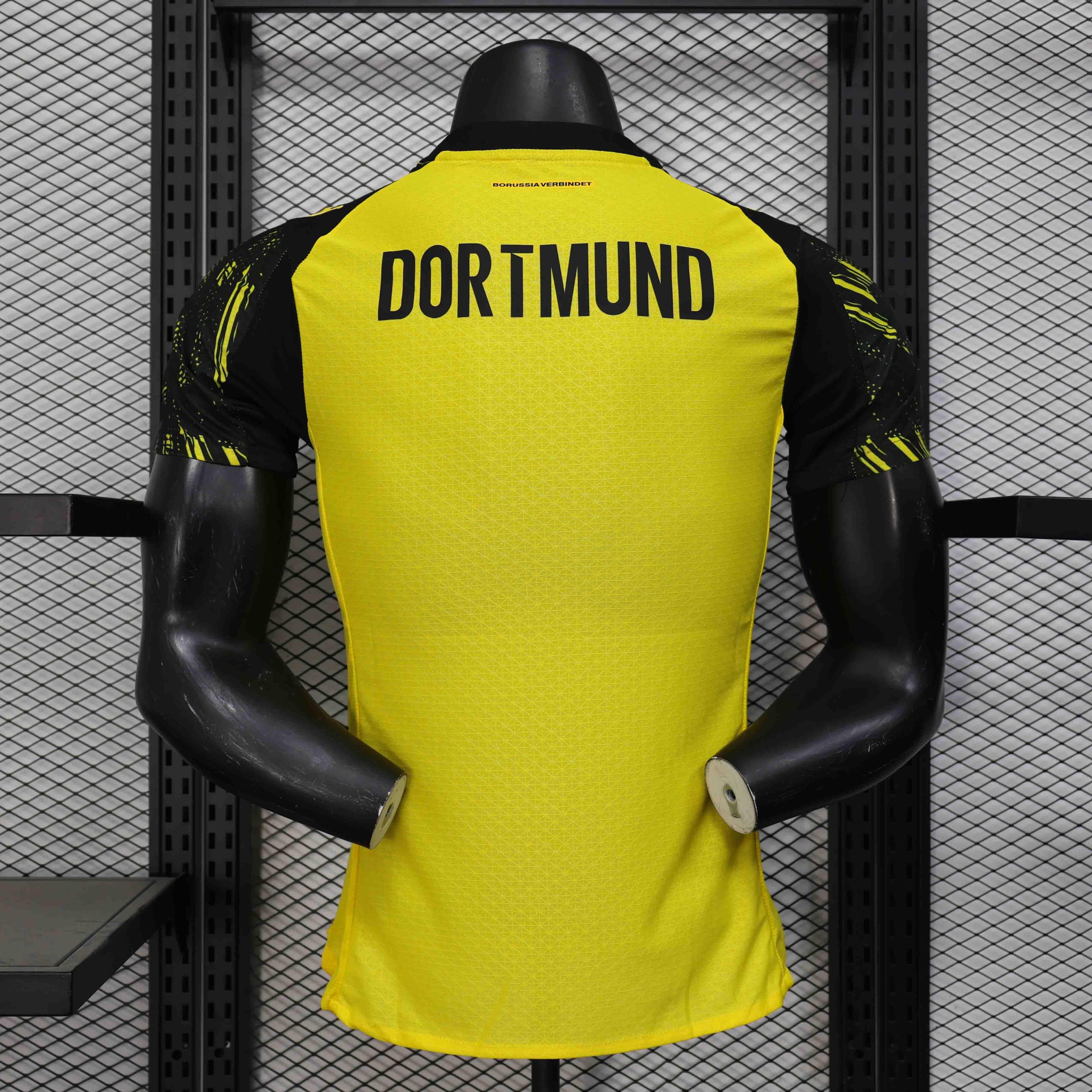 Maillot 25-26 Dortmund concept v2 - vue 2