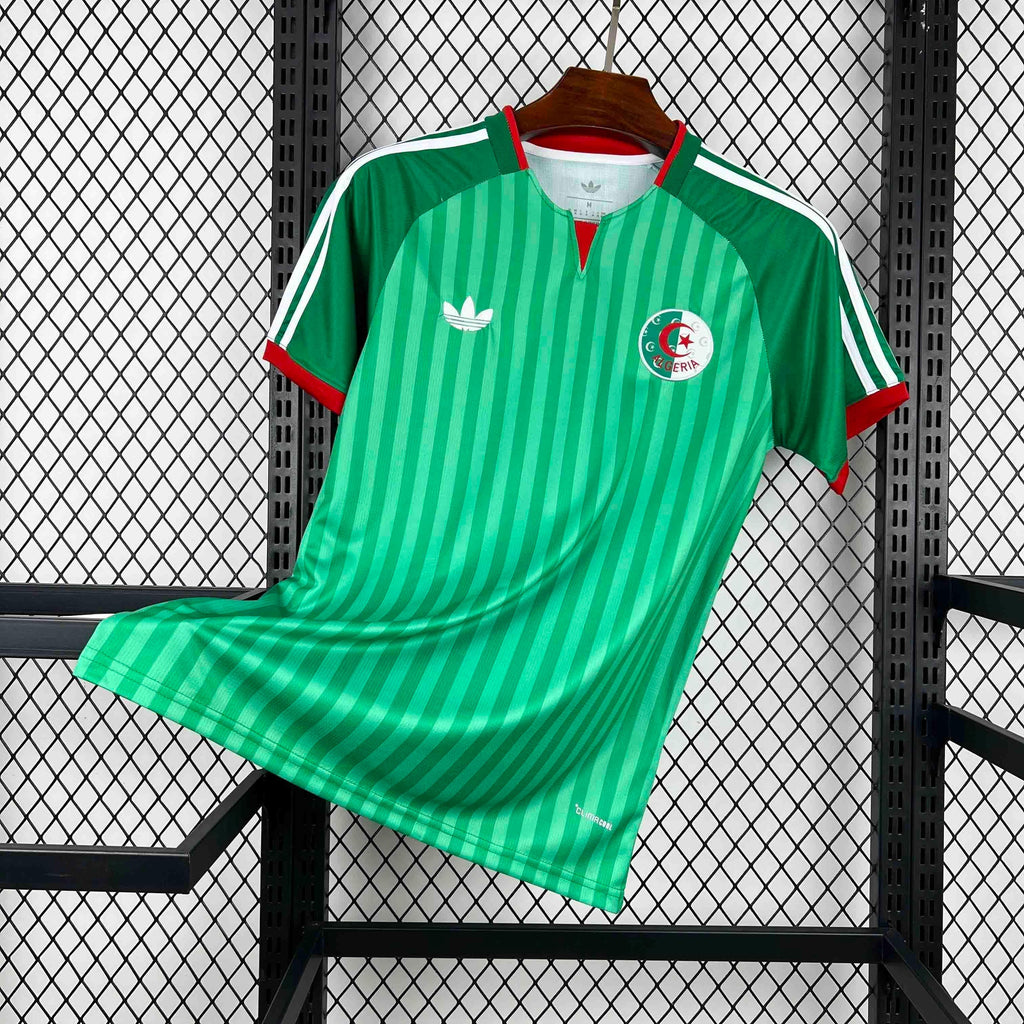 Maillot Algérie extérieur Coupe du monde 2026 - vue 1