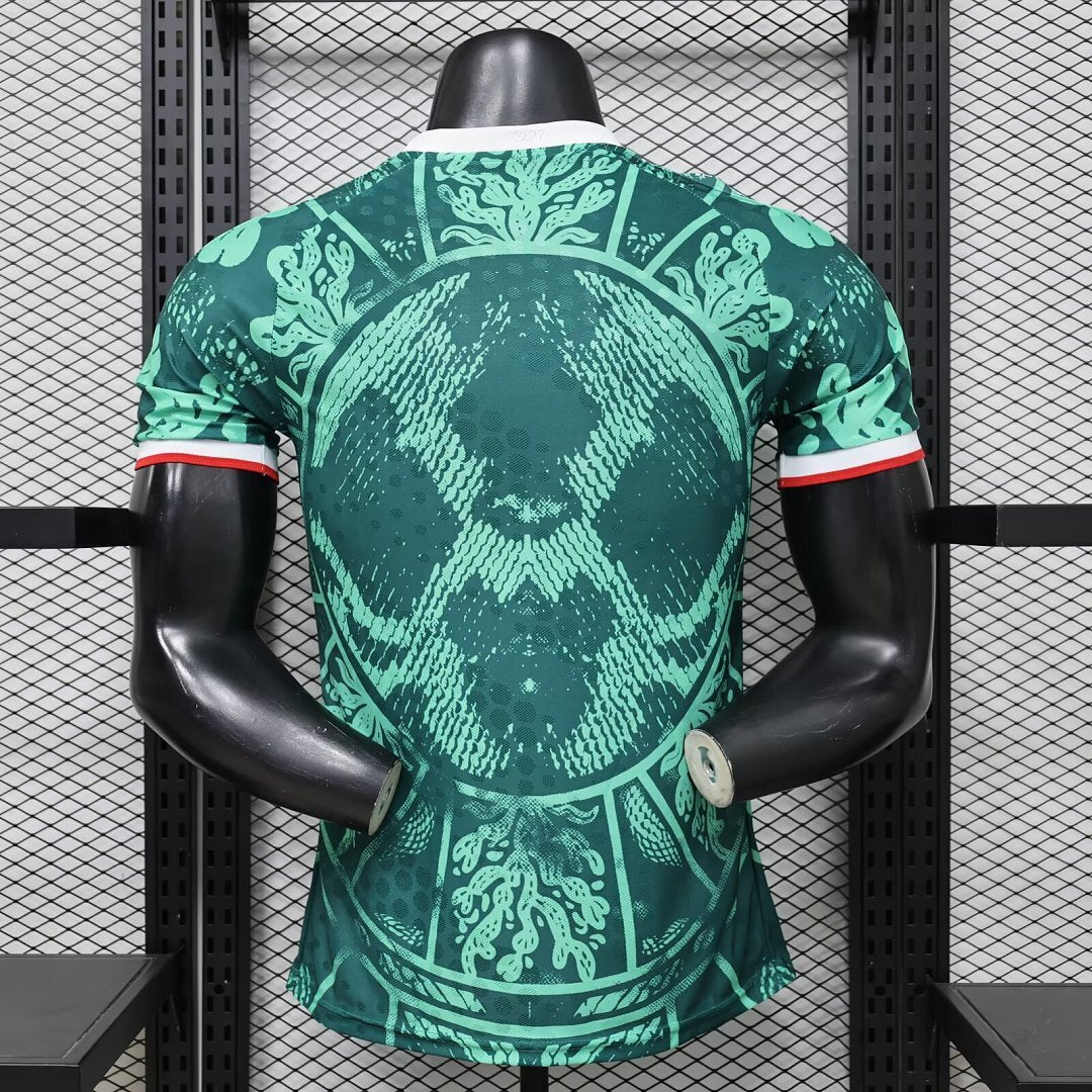 Maillot Mexique concept 2026 v6 - vue 2