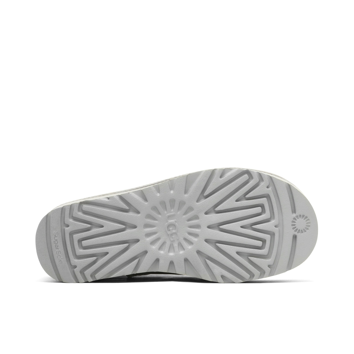 UGG - Classic Ultra Mini Platform Boot Grey Exclusive Femme