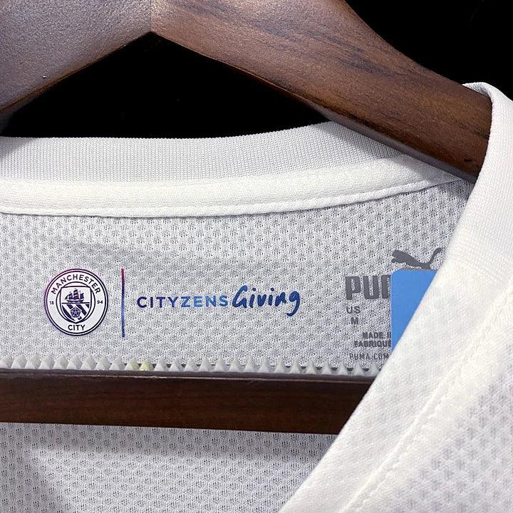 Maillot Manchester City extérieur 2022 2023 - vue 3