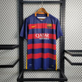 Maillot Retro FC Barcelone 2015 2016 - vue 1