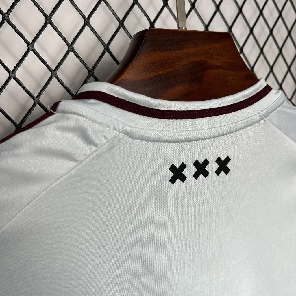 Maillot AJAX Amsterdam  foot 2024 2025 Third - vue 5