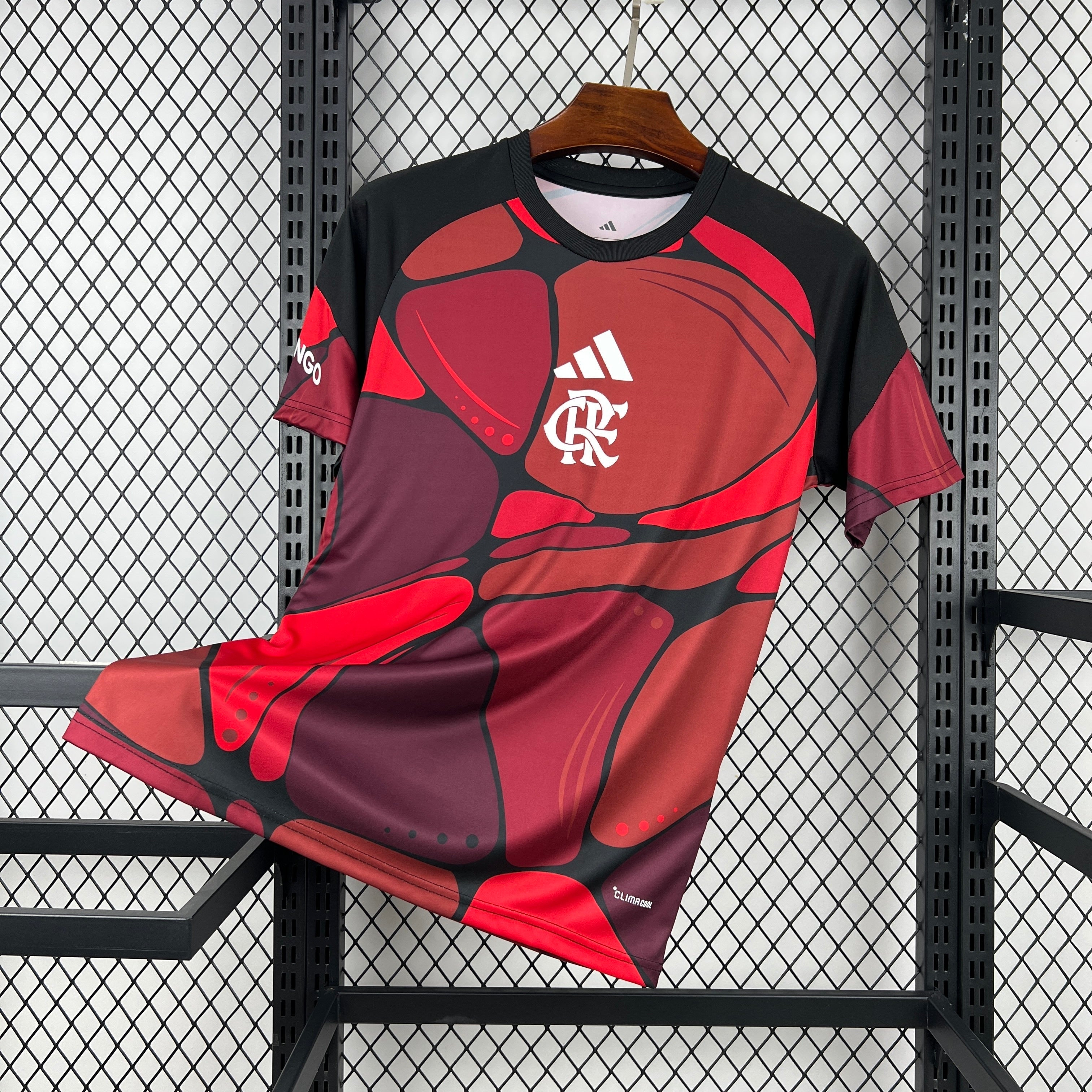 Maillot Flamengo 2026-27 v2 - vue 1