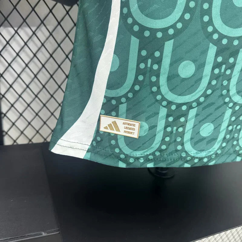 Maillot Mexique concept 2025 v4 - vue 4