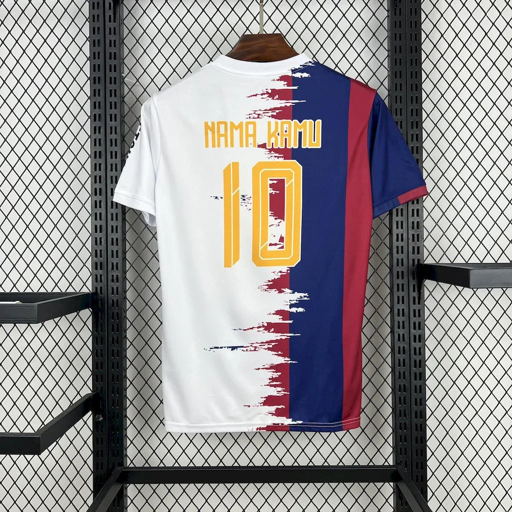 Maillot Neymar concept 2025-26 - vue 6