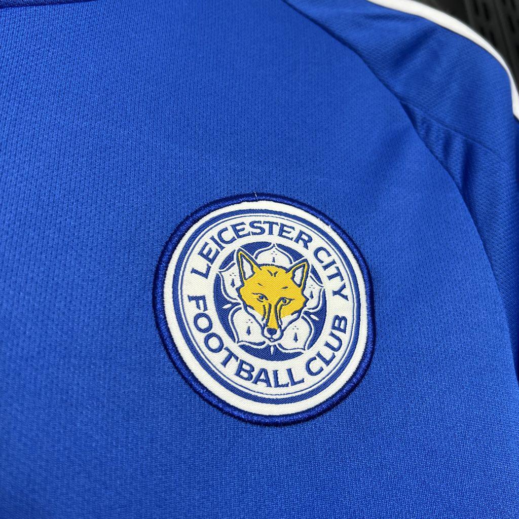 Maillot Leicester City 2024-25 v2 - vue 5
