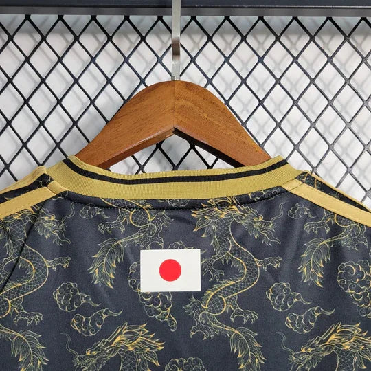 Maillot Japon concept 2023 2024 Dragon - vue 4