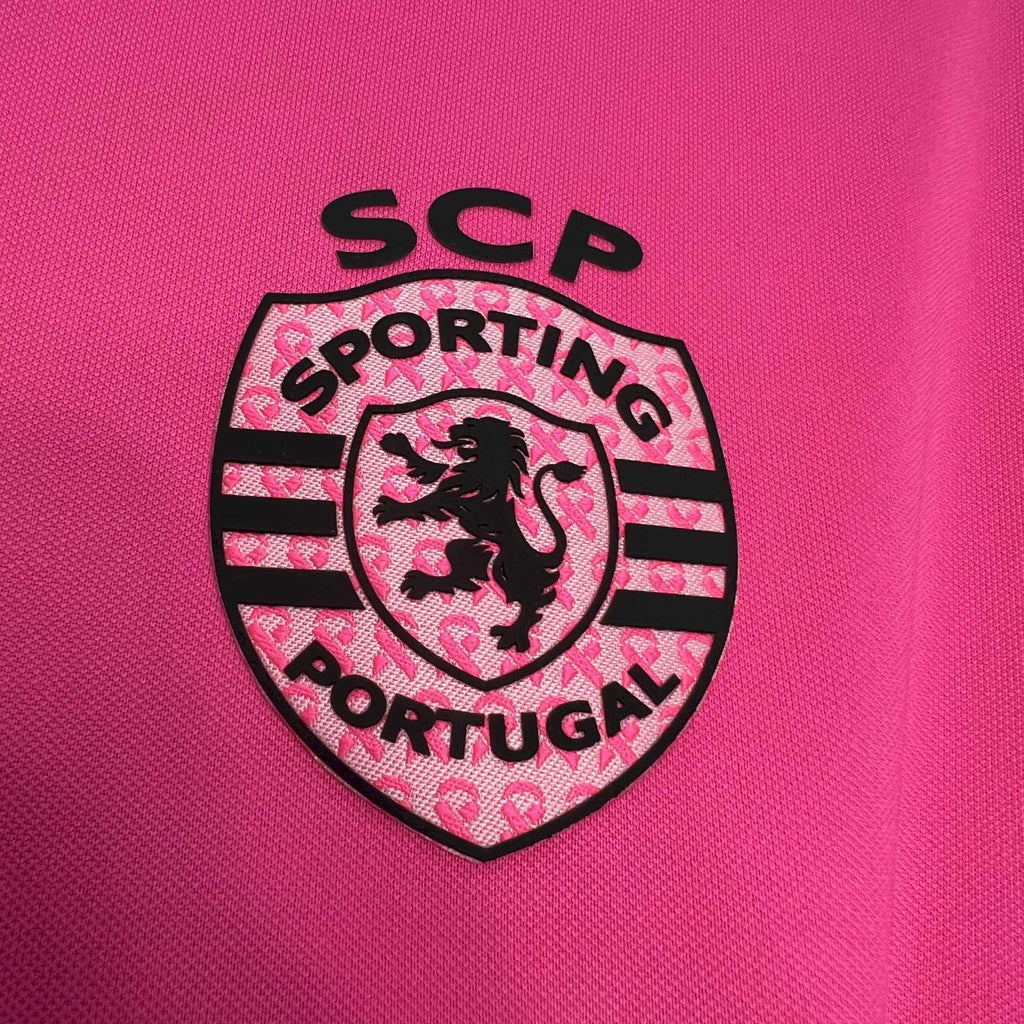 Maillot Sporting concept 2024-25 v2 - vue 5