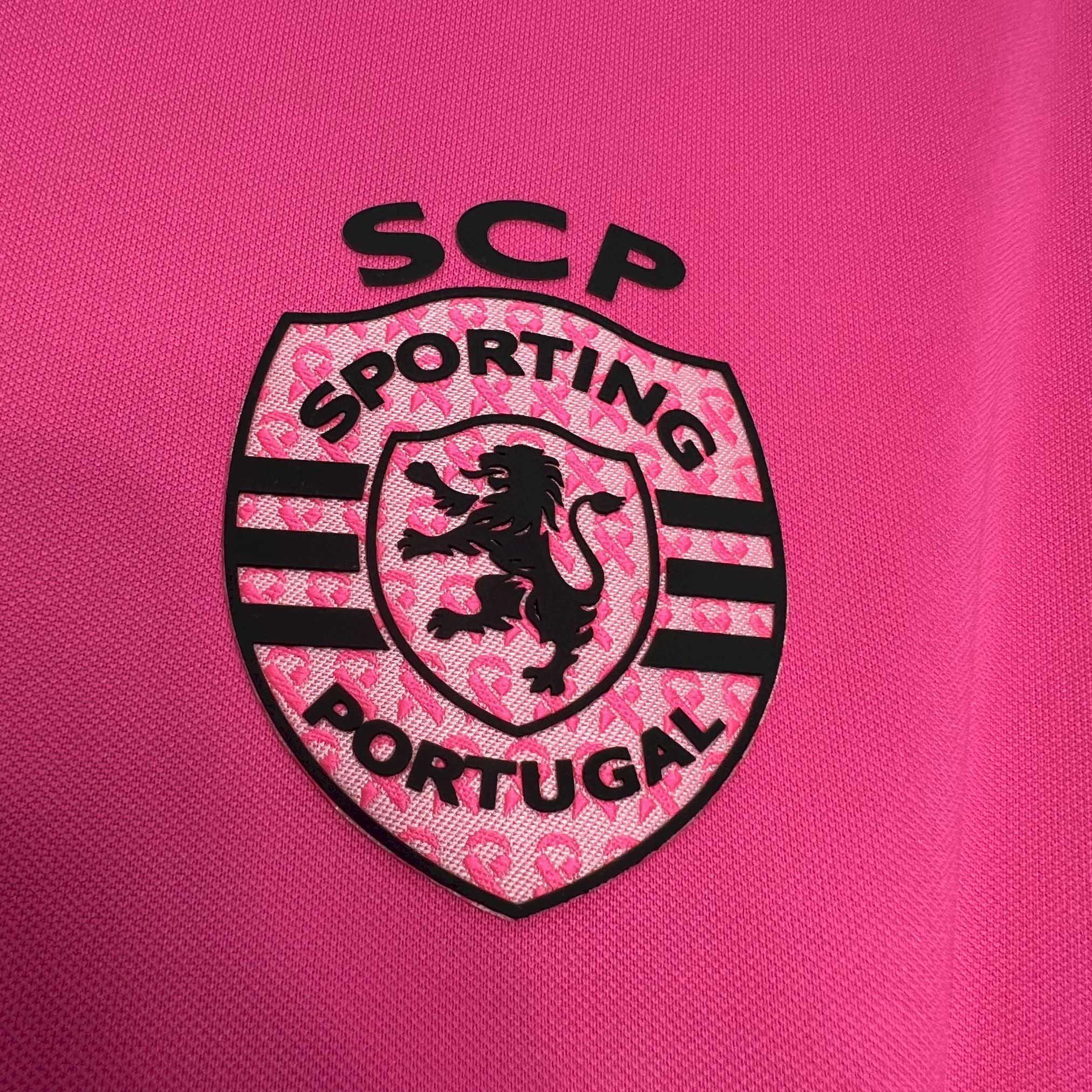 Maillot Sporting concept 2024-25 v2 - vue 5