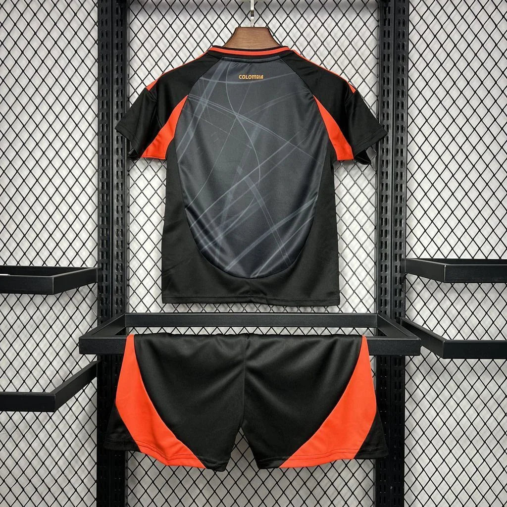 Kit Enfant Colombie extérieur 2024 - vue 2