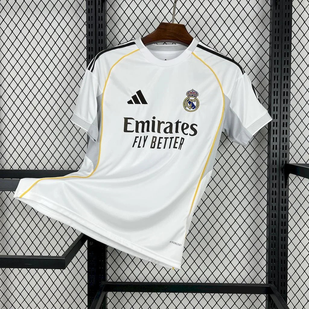 Maillot Real Madrid foot domicile 2025 2026 - vue 2