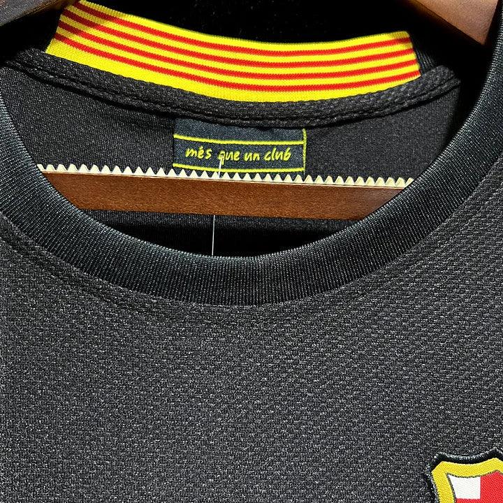Maillot Retro FC Barcelone 2013 2014 - vue 3