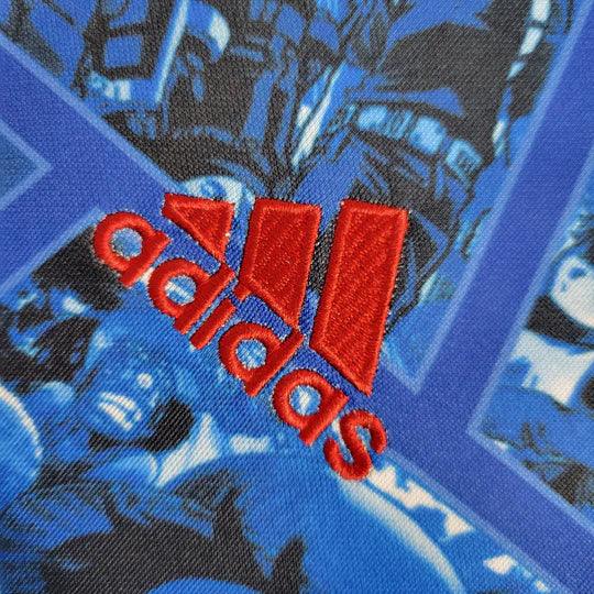 Maillot Japon saison 2023-2024 édition spéciale fan manga - vue 5