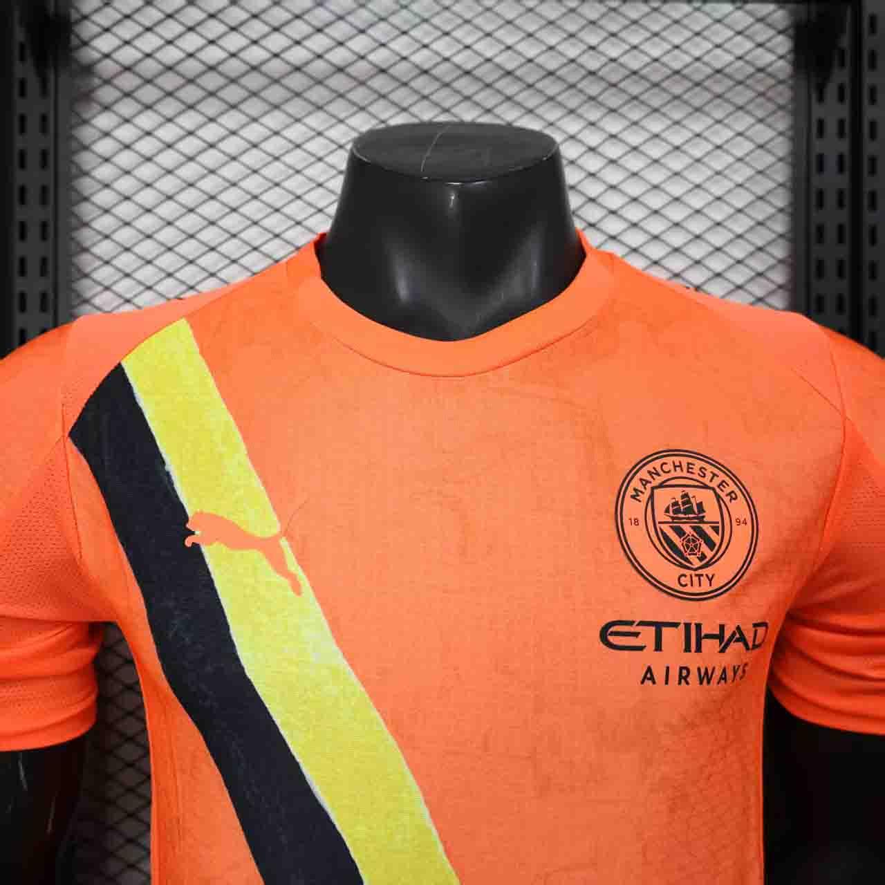 Maillot Manchester City 2025-26 v3 - vue 2
