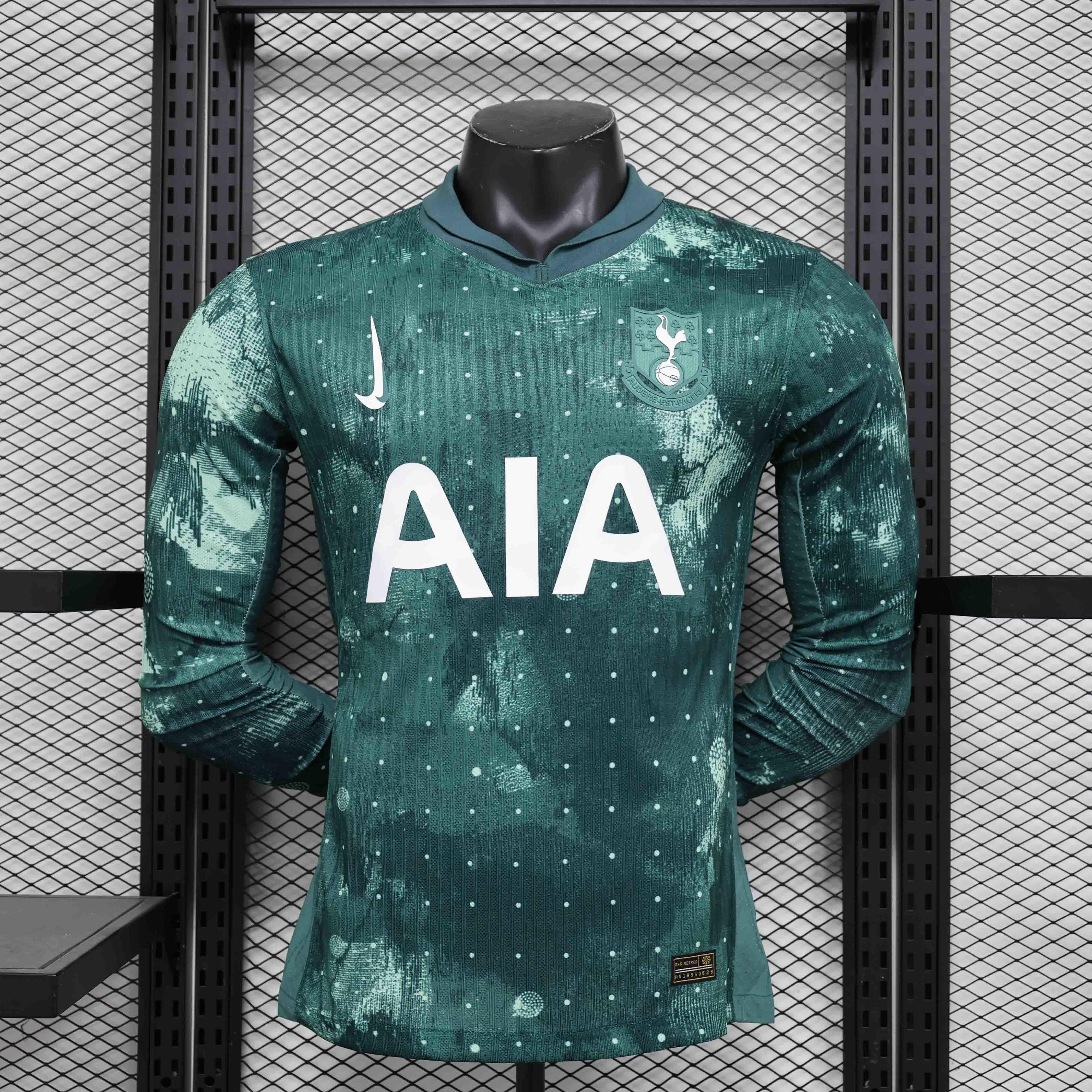 Maillot Tottenham manches longues 2024-25 - vue 1