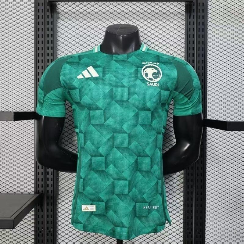 Maillot Saudi Arabie Saoudite Coupe du monde 2026 - vue 1