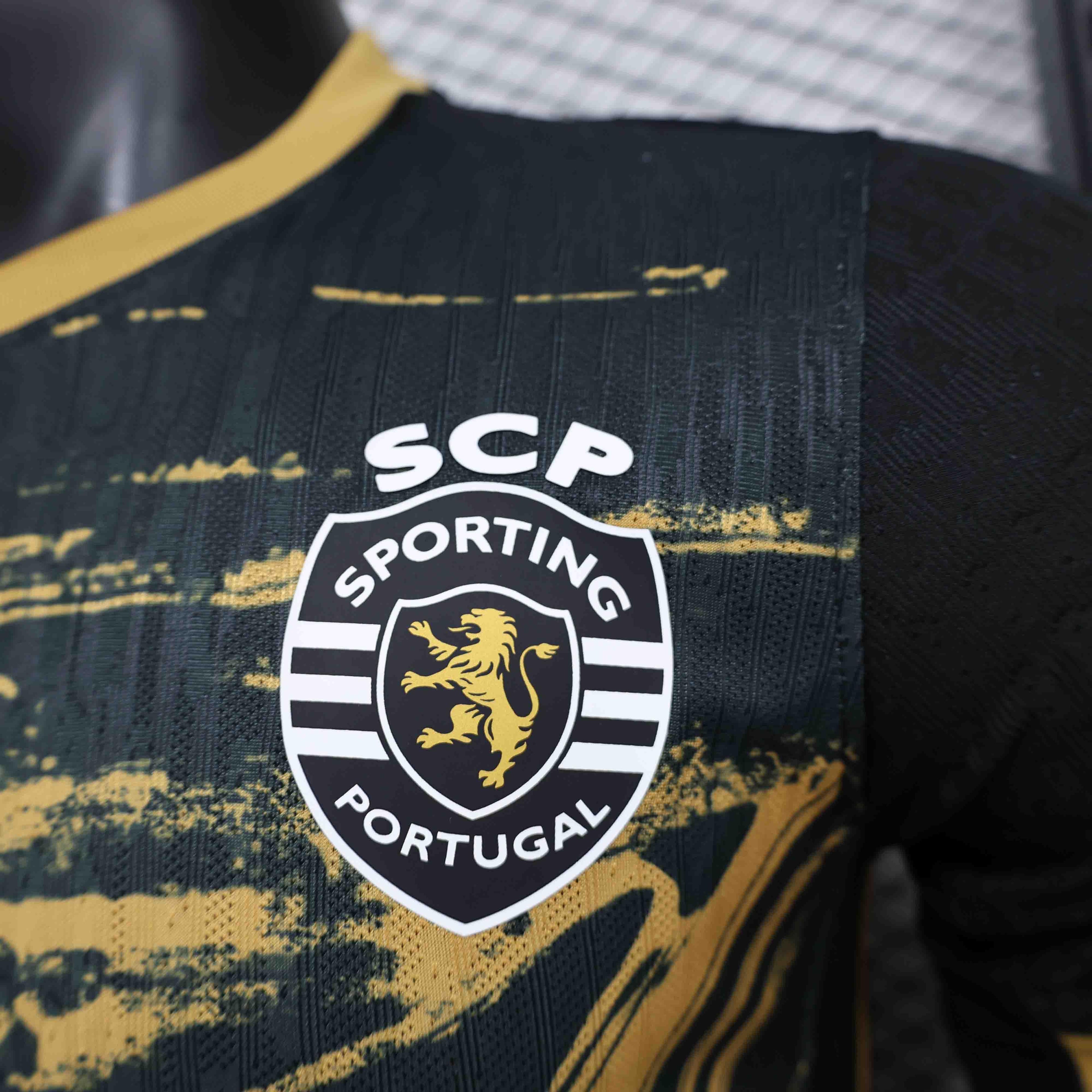 Maillot Sporting concept 2024-25 v1 - vue 3