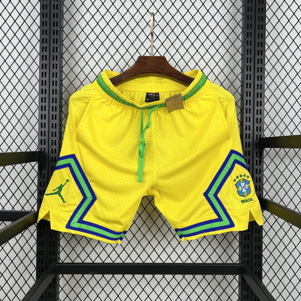Short Brésil 2026 - vue 1