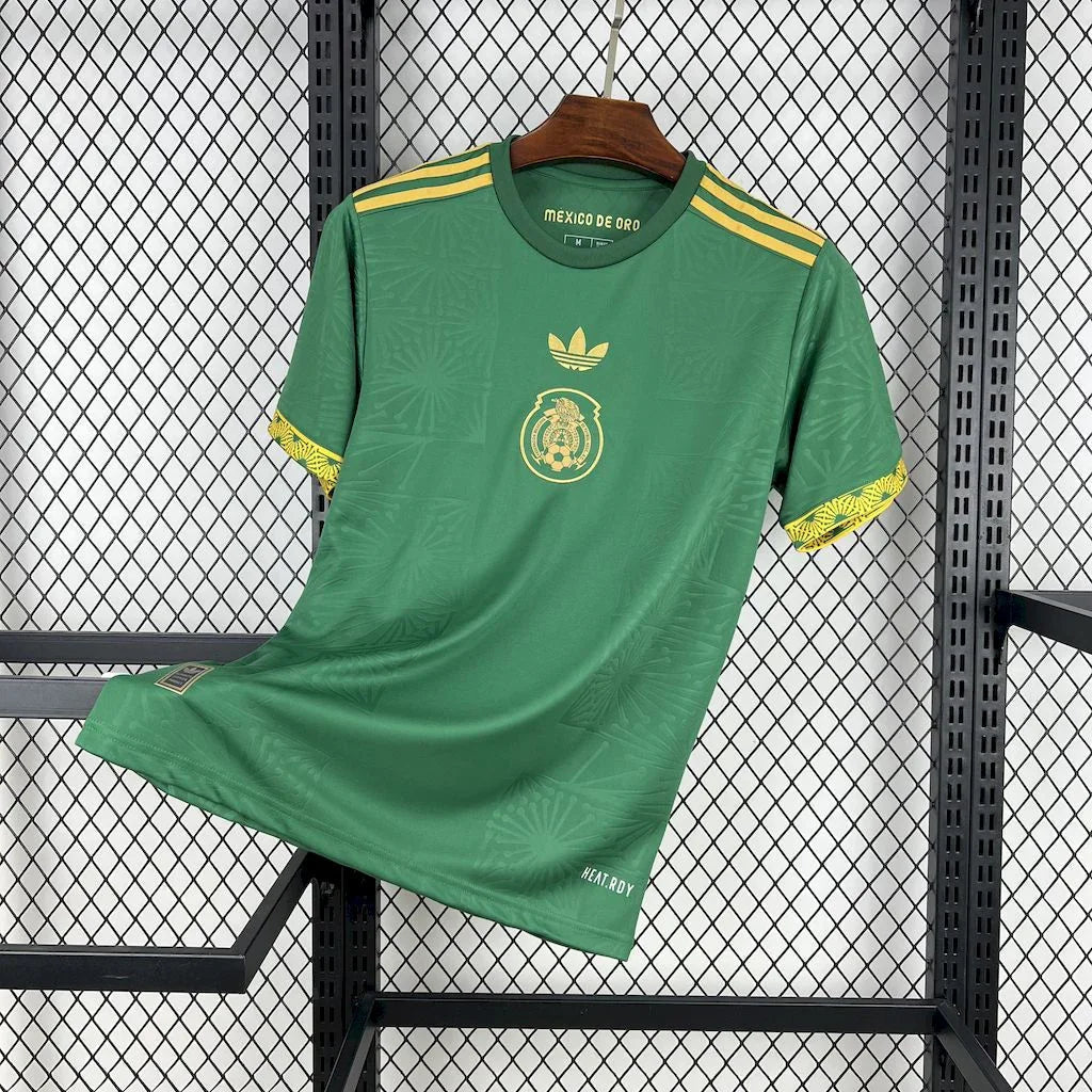 Maillot Mexique concept 2025 v3 - vue 1