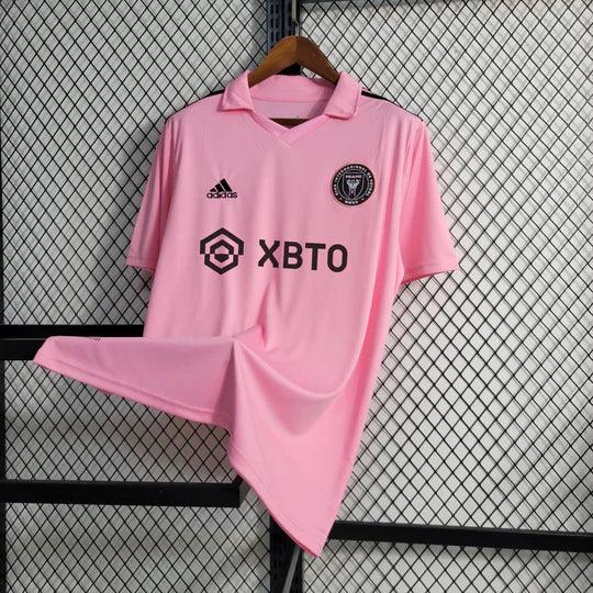Maillot Inter Miami saison 2023-2024 domicile - vue 2