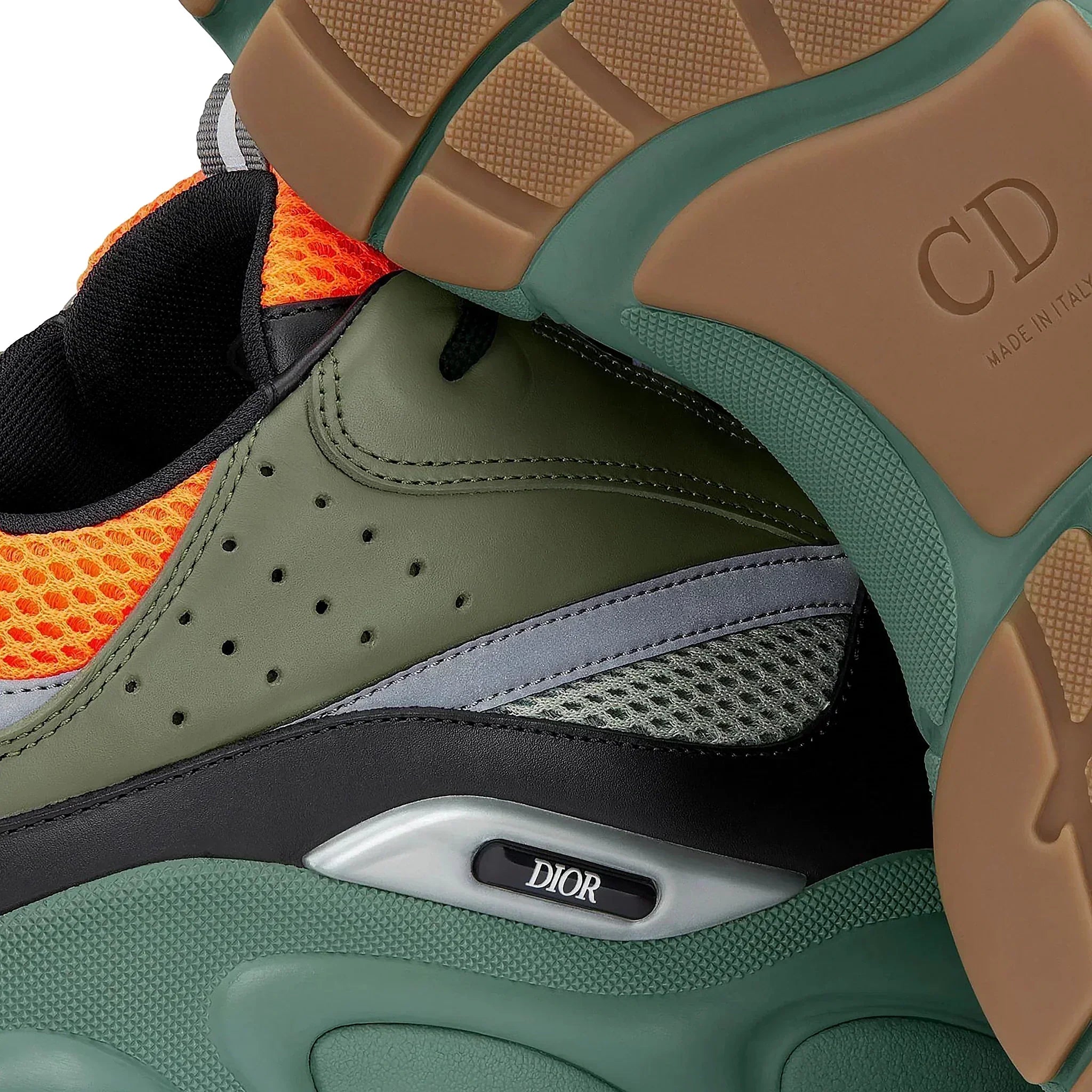 DR B22 Olive - vue 5