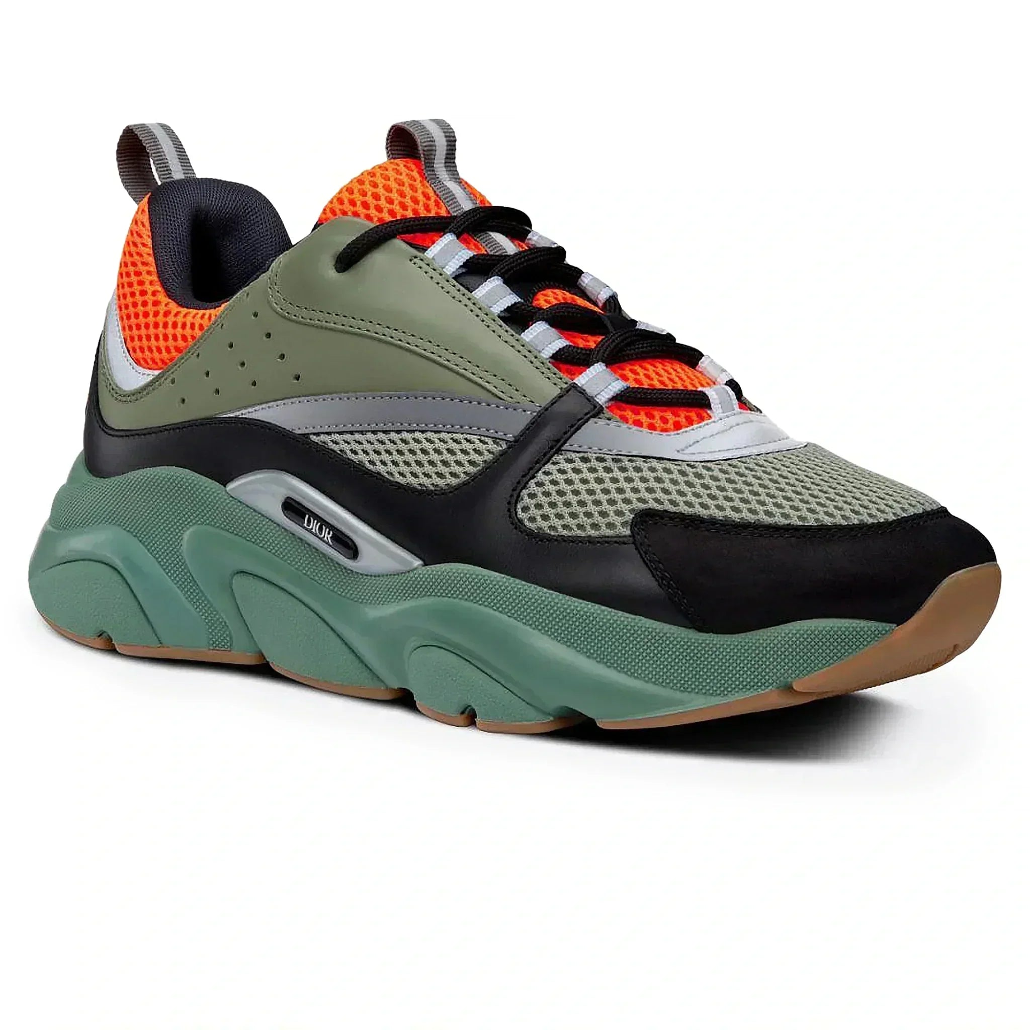 DR B22 Olive - vue 2