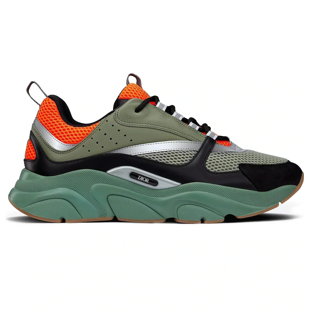 DR B22 Olive - vue 1