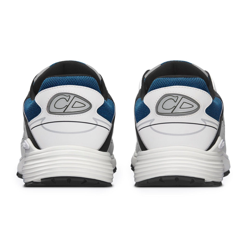 DR B30 Blue White Grey - vue 4