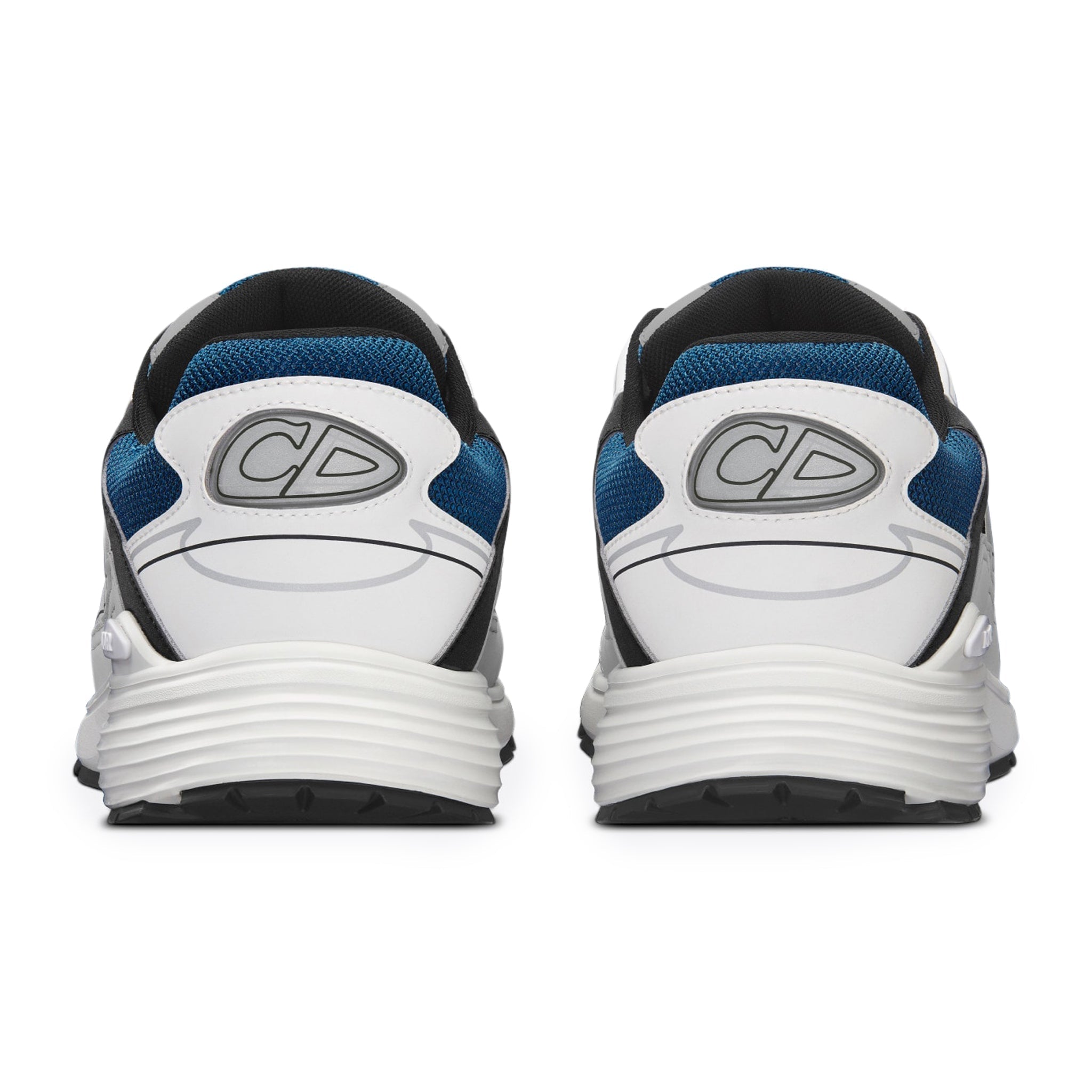 DR B30 Blue White Grey - vue 4