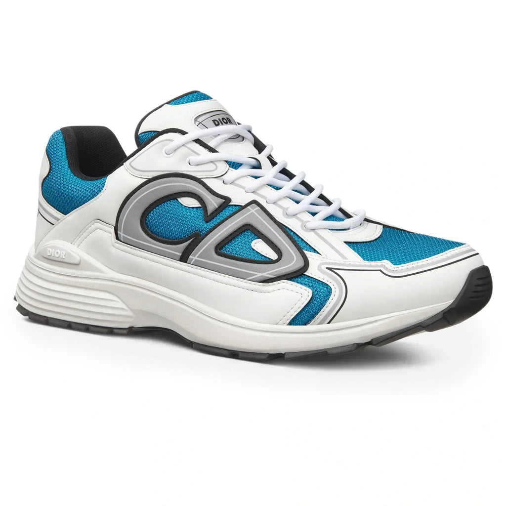DR B30 Blue White - vue 2