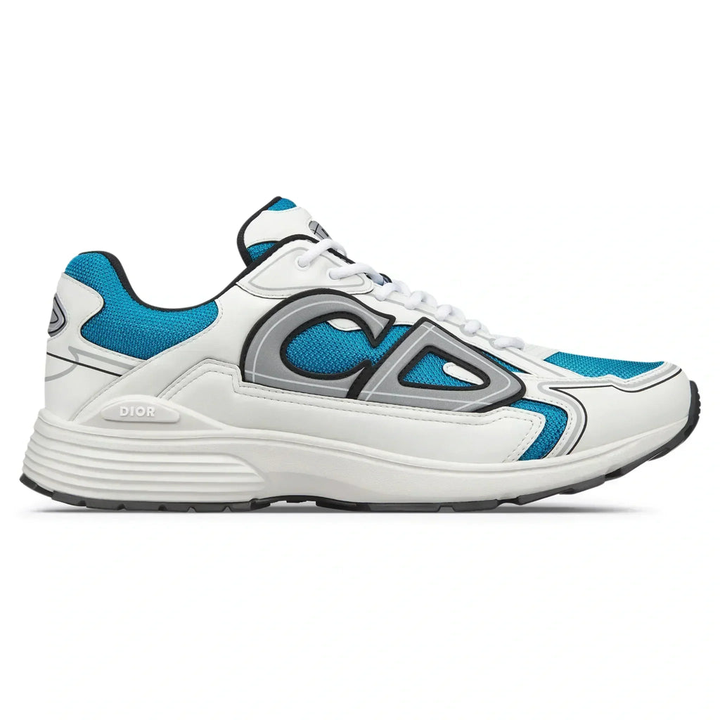 DR B30 Blue White - vue 1