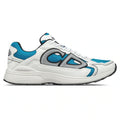 DR B30 Blue White - vue 1
