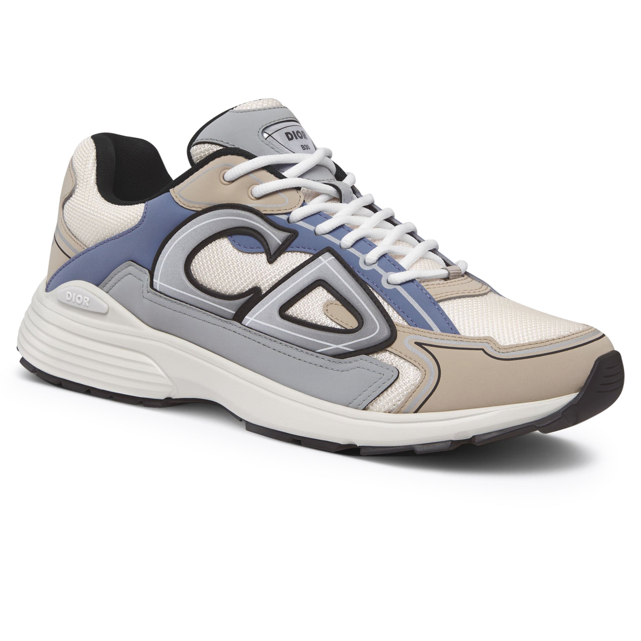 DR B30 Beige Blue - vue 2