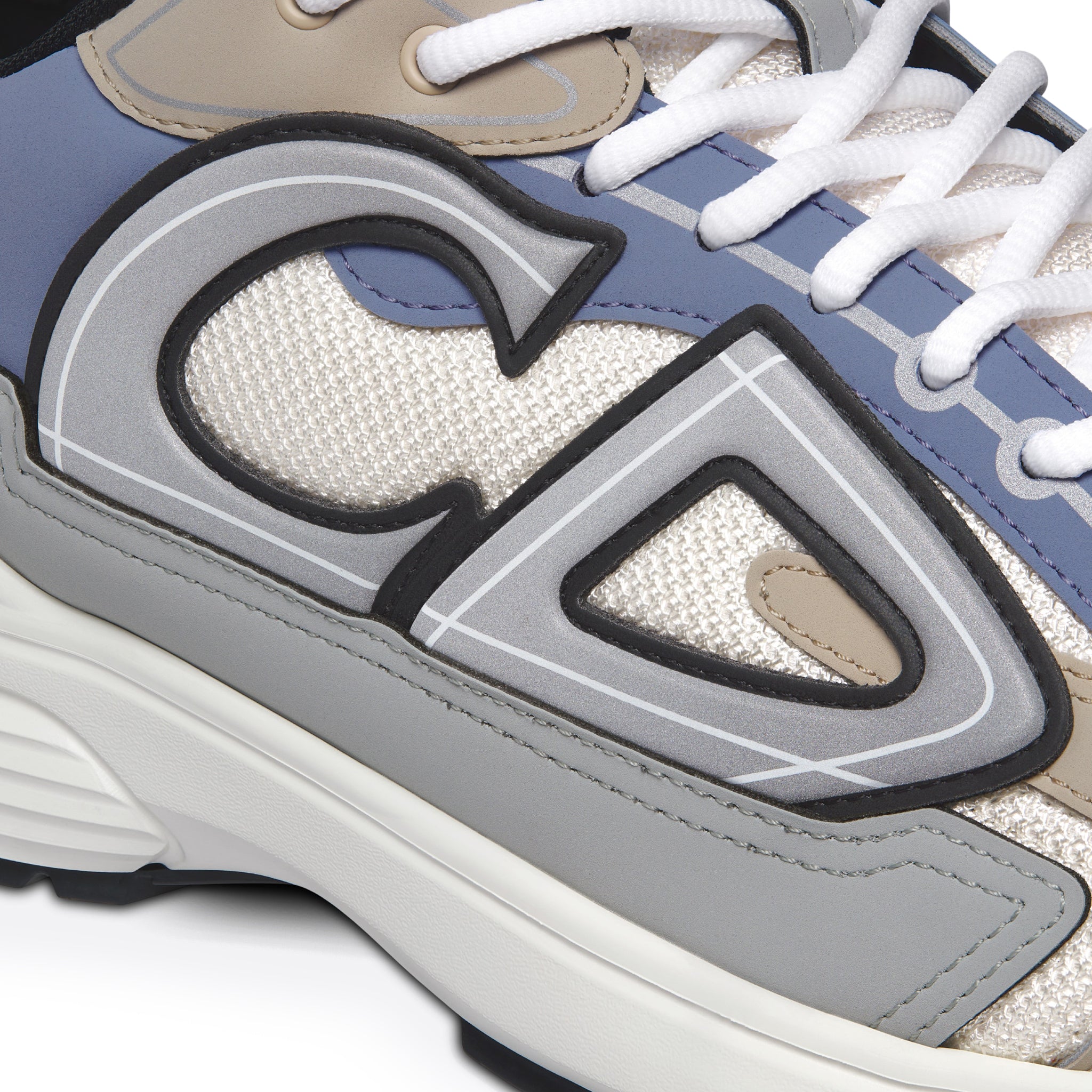 DR B30 Beige Blue - vue 6