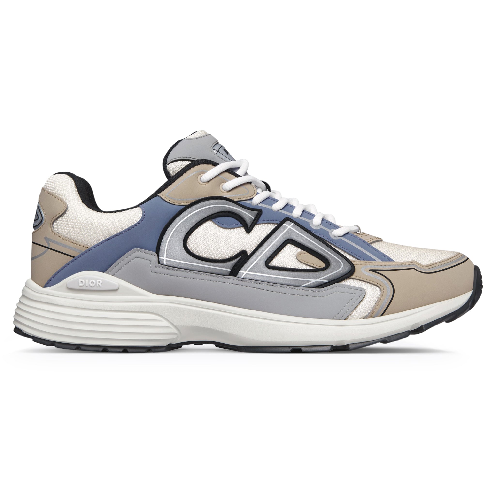 DR B30 Beige Blue - vue 1