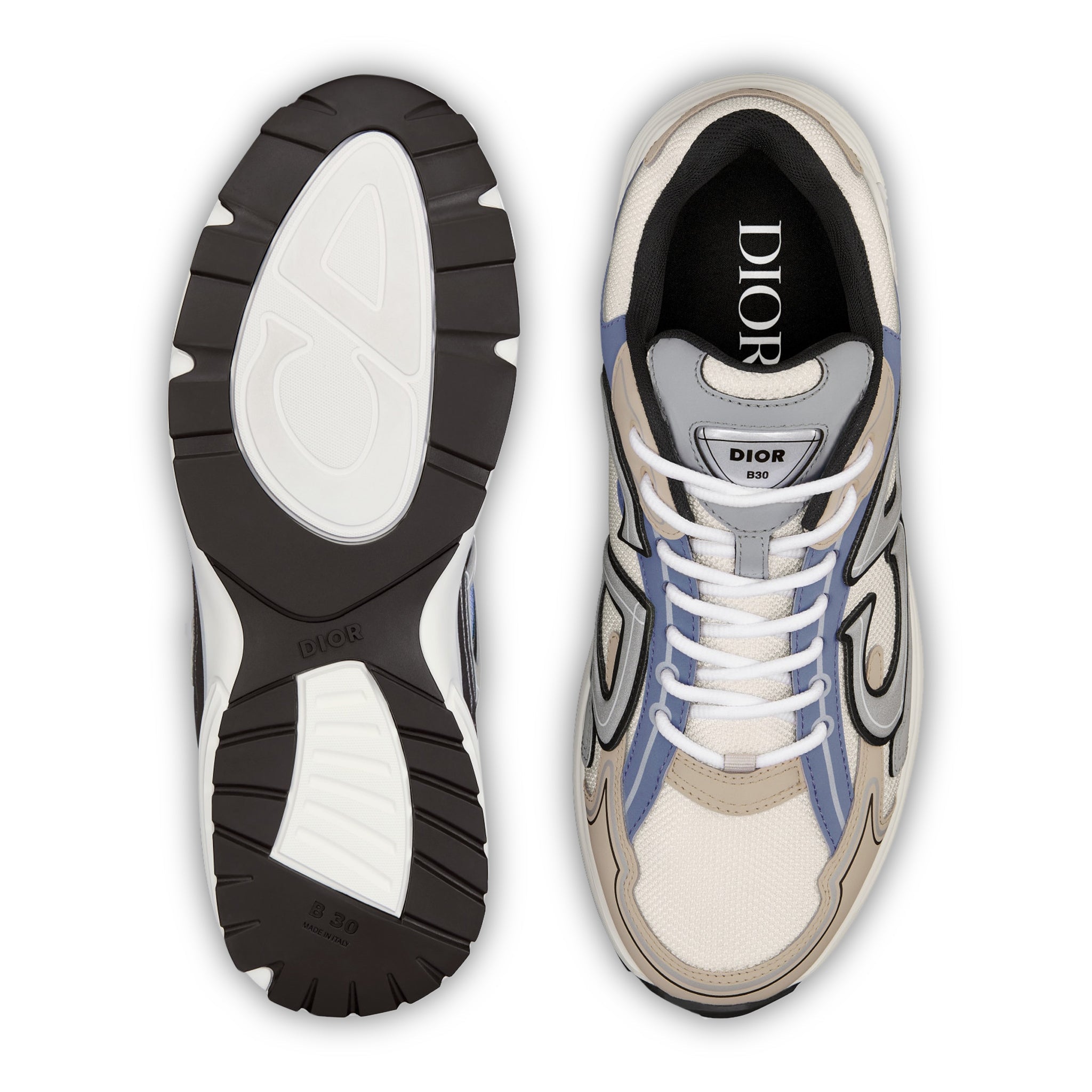 DR B30 Beige Blue - vue 5