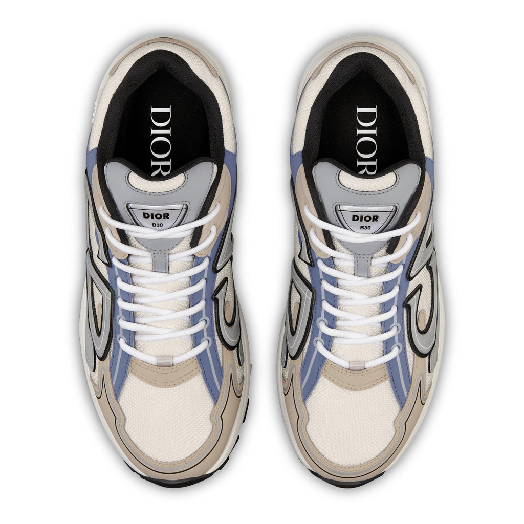 DR B30 Beige Blue - vue 3