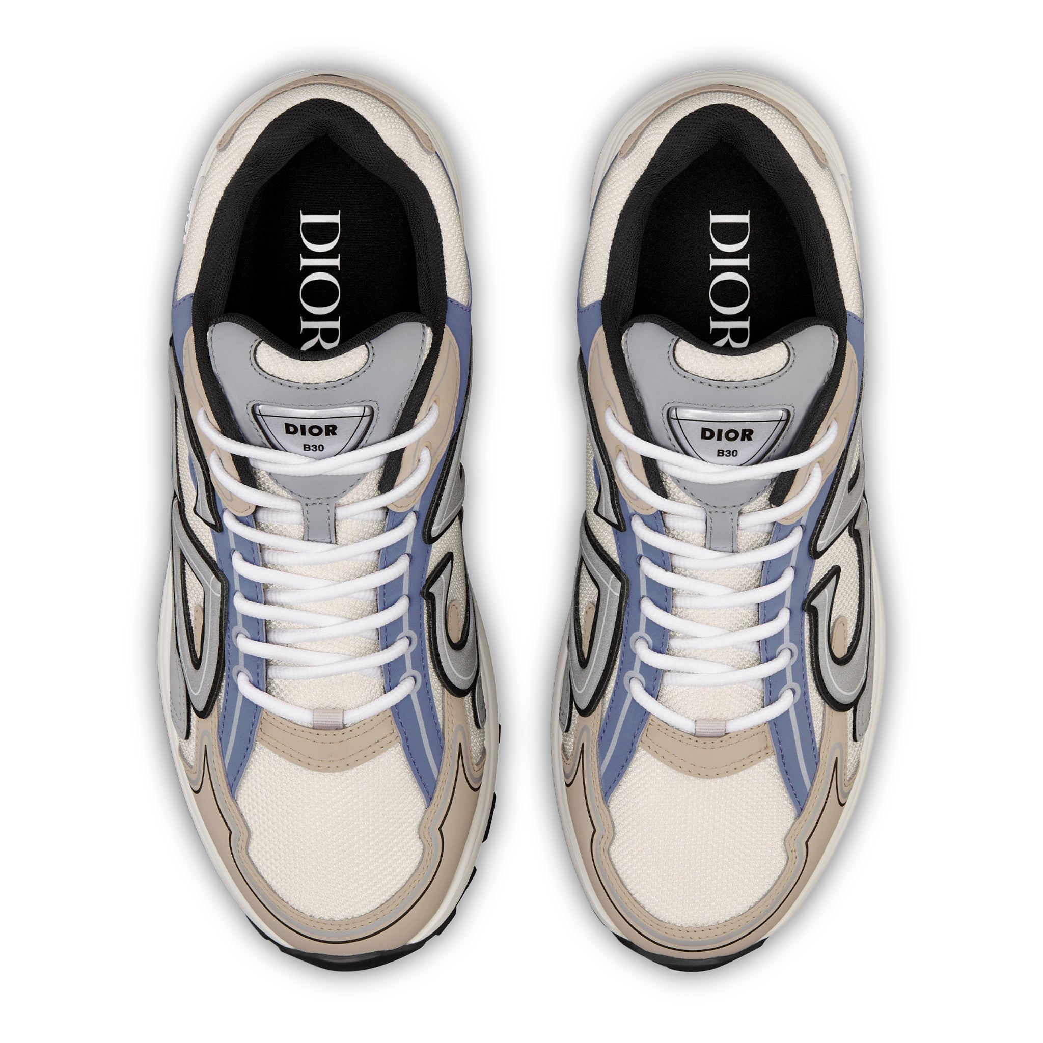 DR B30 Beige Blue - vue 3