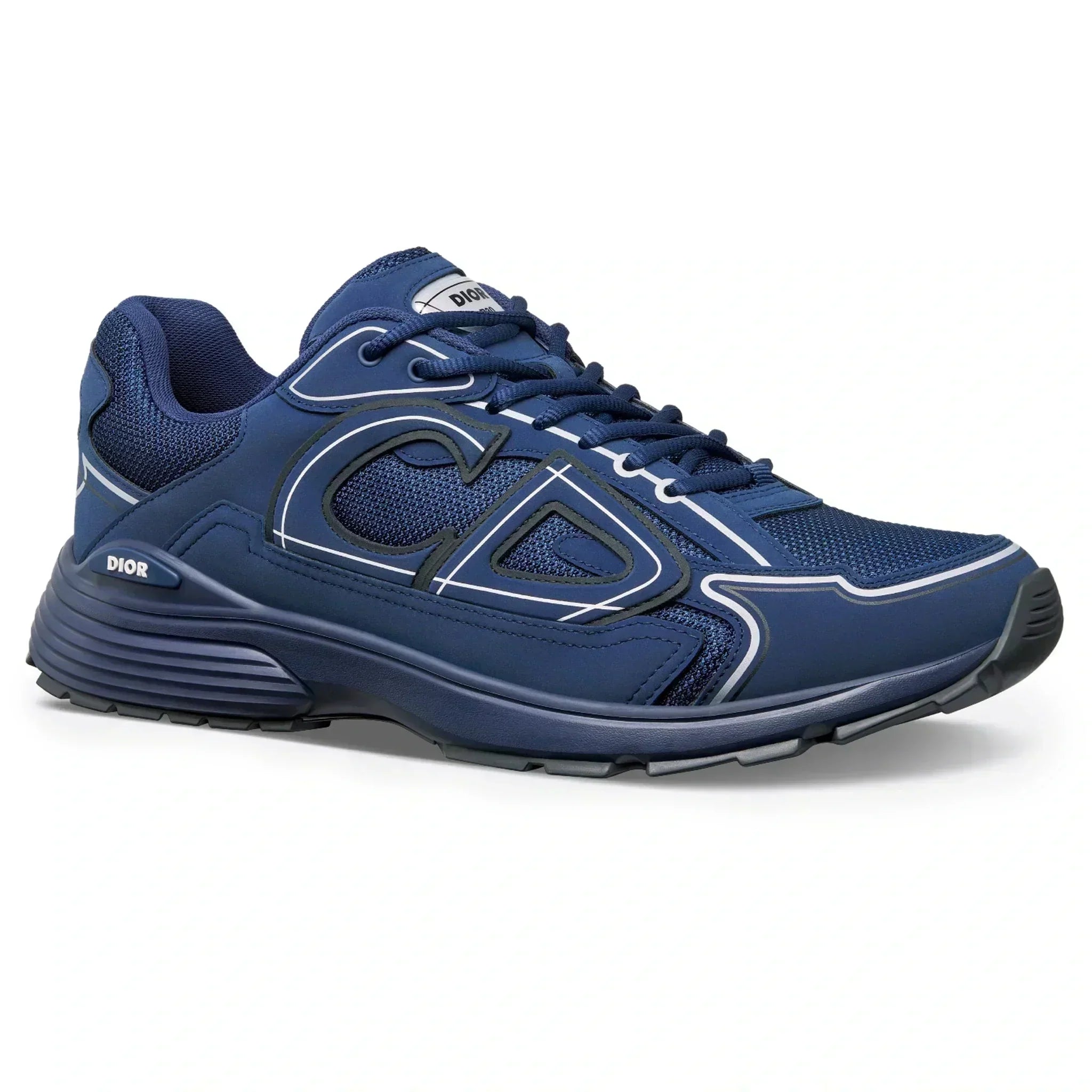 DR B30 Blue - vue 2