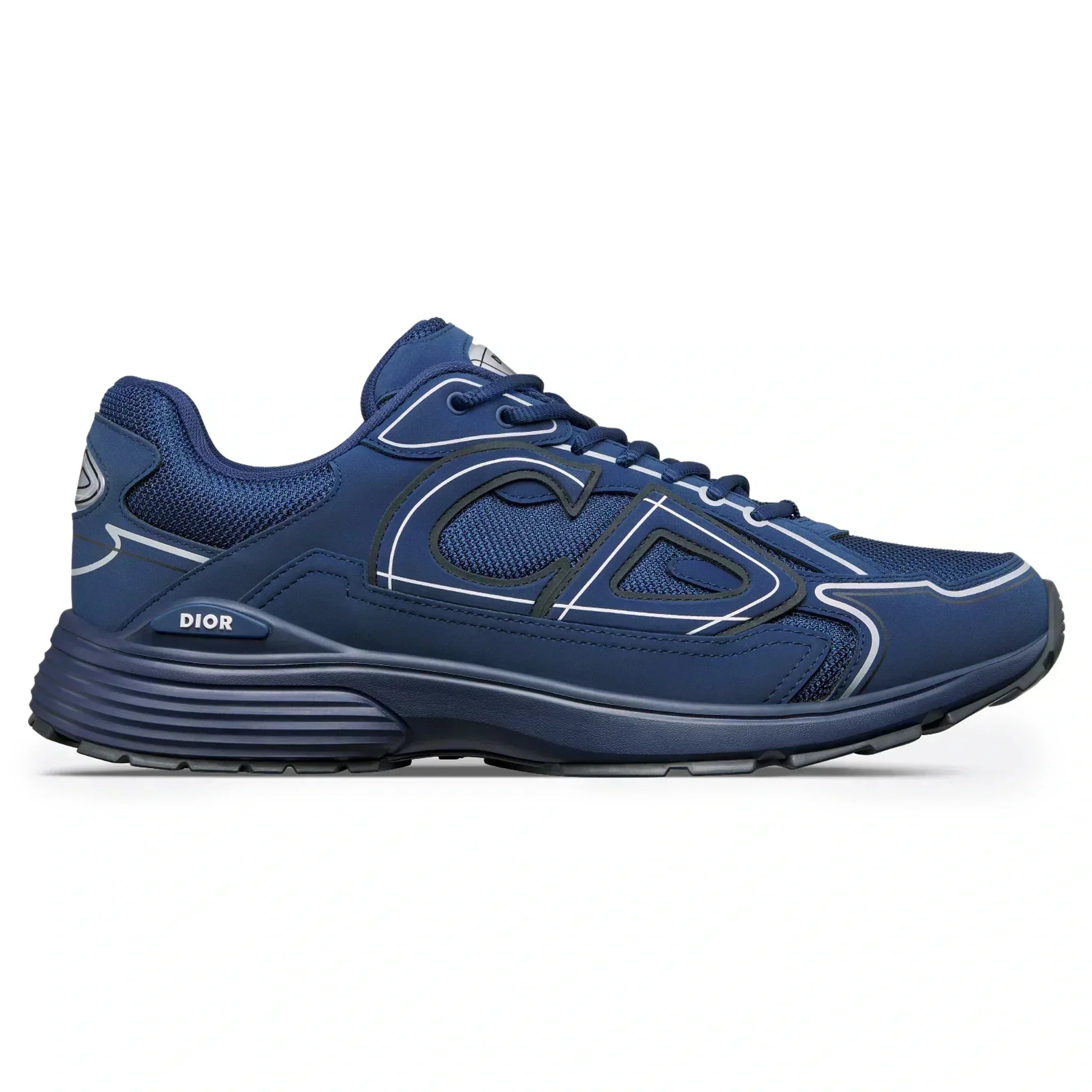 DR B30 Blue - vue 1