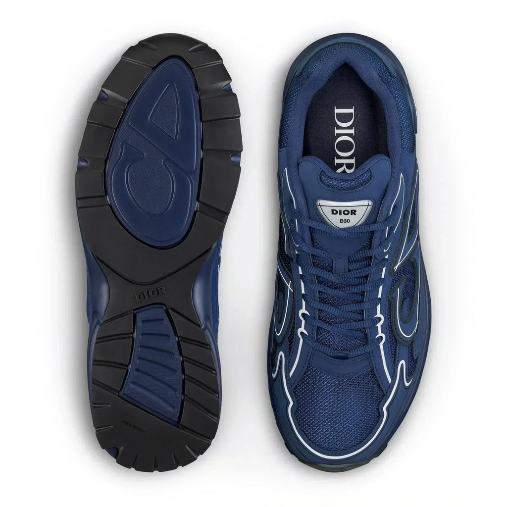 DR B30 Blue - vue 4