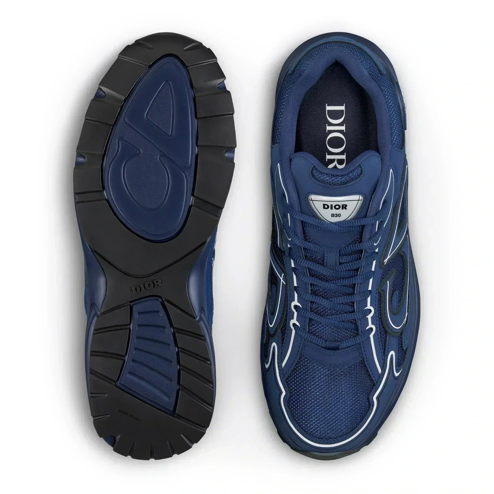 DR B30 Blue - vue 4