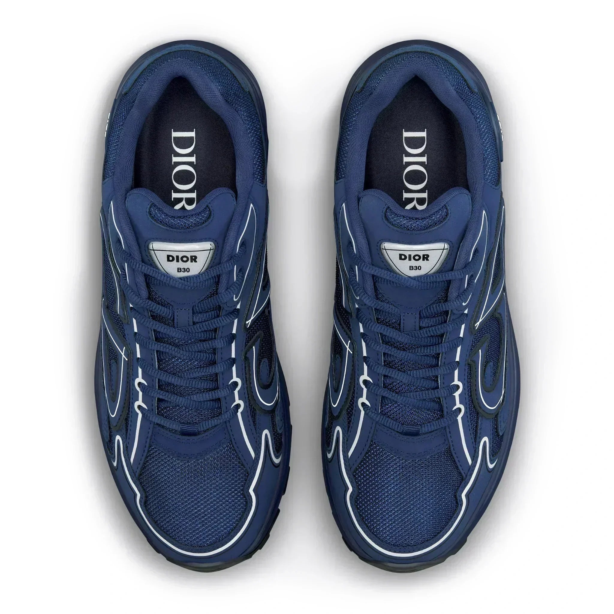 DR B30 Blue - vue 3
